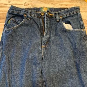 Cabela’s Flannel Lined Jeans